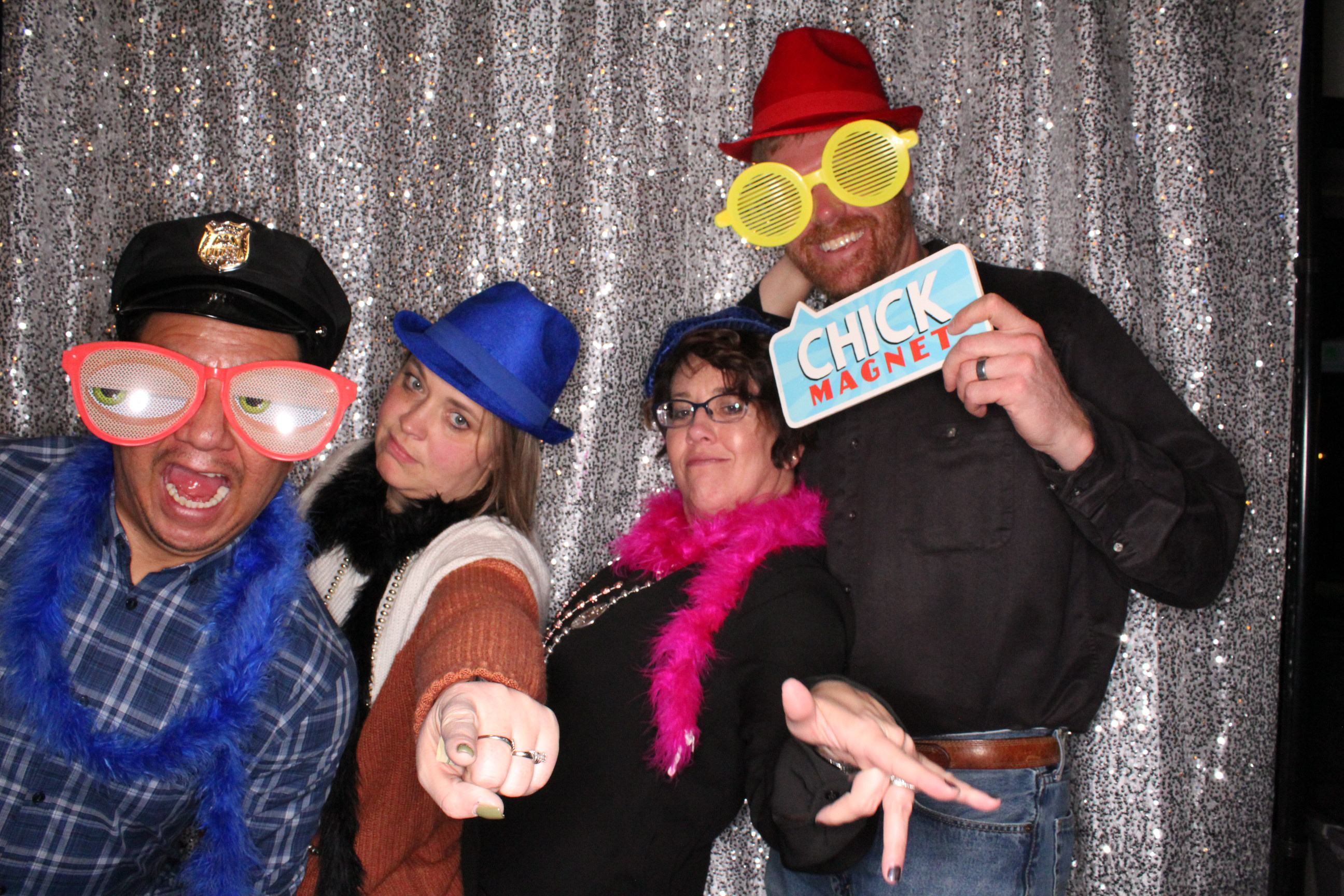 Wife's Birthday Party | View more photos from the event at gallery.photoboothbillings.com/u/PhotoBoothBillings/Wifes-Birthday-Party